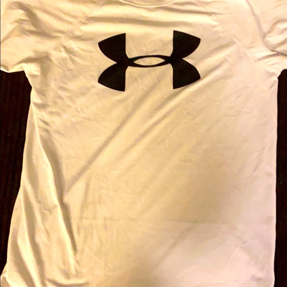 Under armor heat gear soft